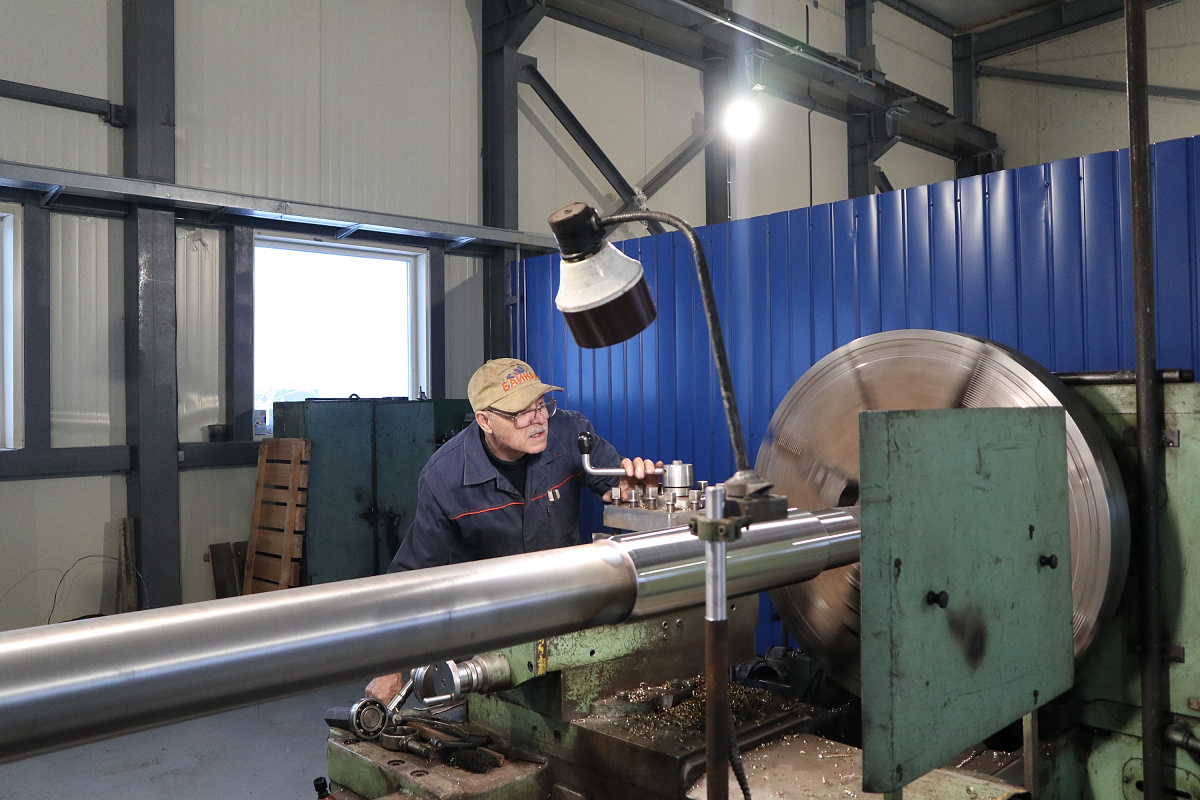 Дневник судоремонта: Весна не за горами