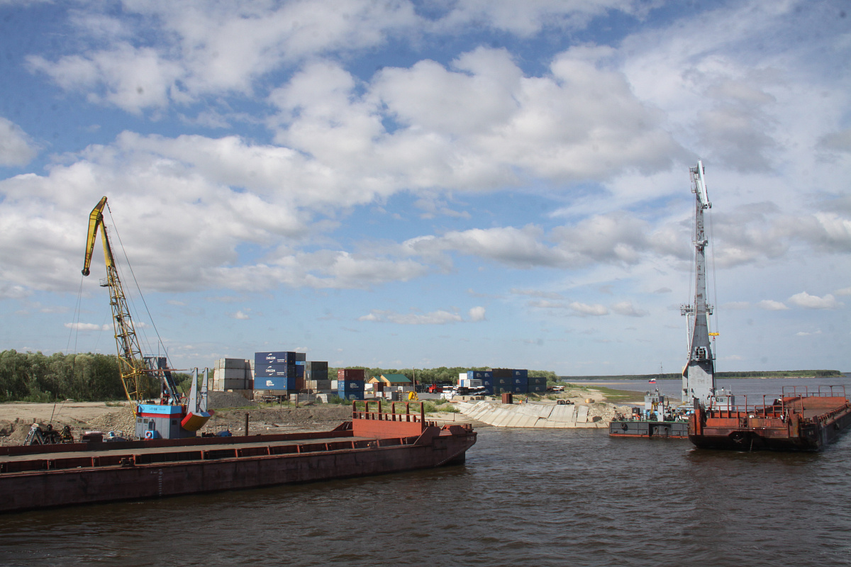 Дневник навигации: Арктика «откроется» 20 июля